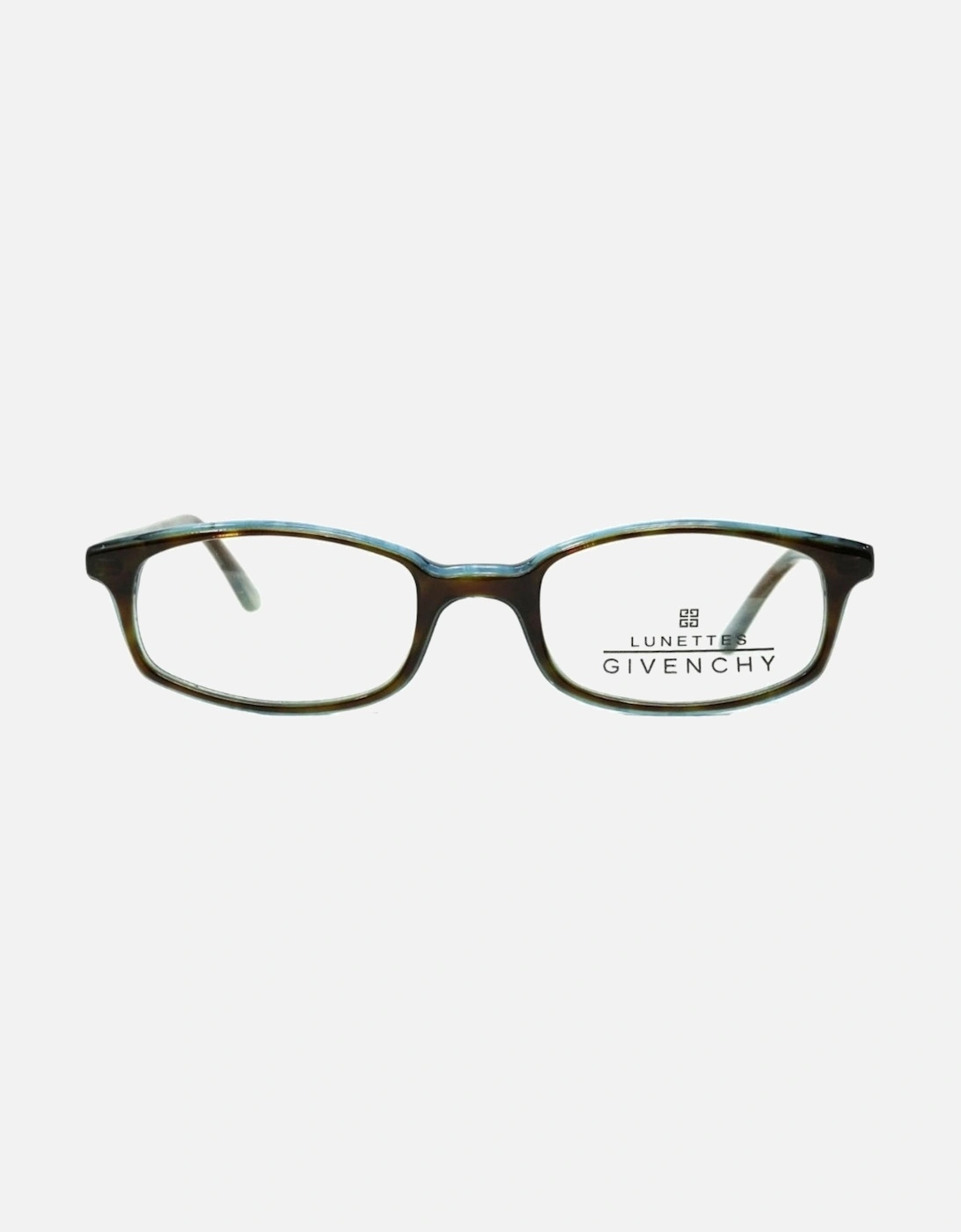 1085 002 Brown Framed Glasses, 4 of 3