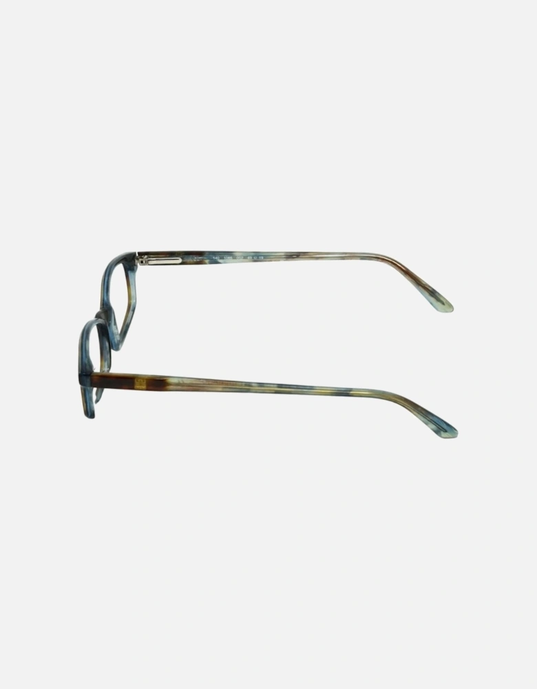 1085 002 Brown Framed Glasses