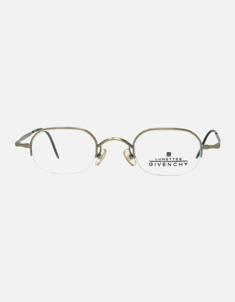 1042 003 Gold Framed Glasses