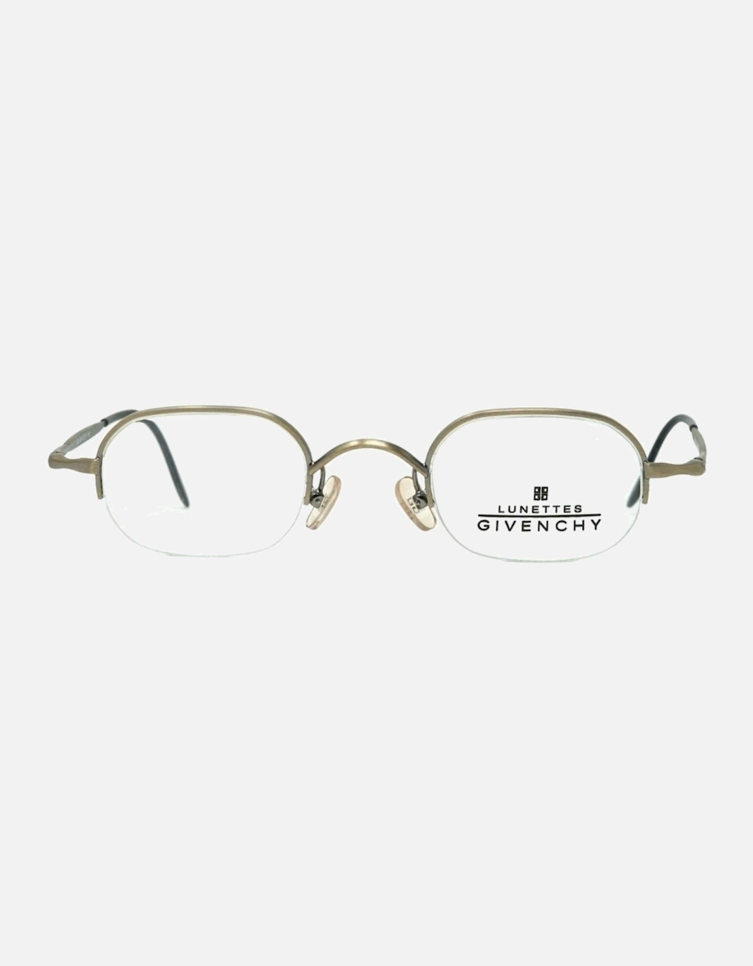 1042 003 Gold Framed Glasses, 4 of 3