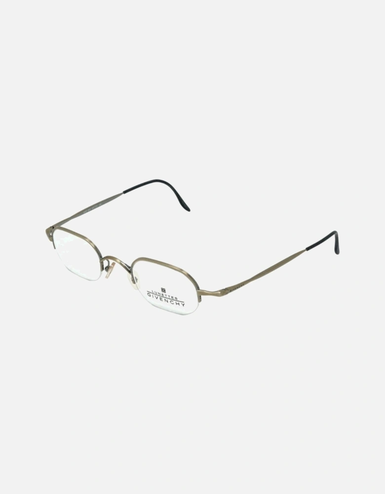 1042 003 Gold Framed Glasses