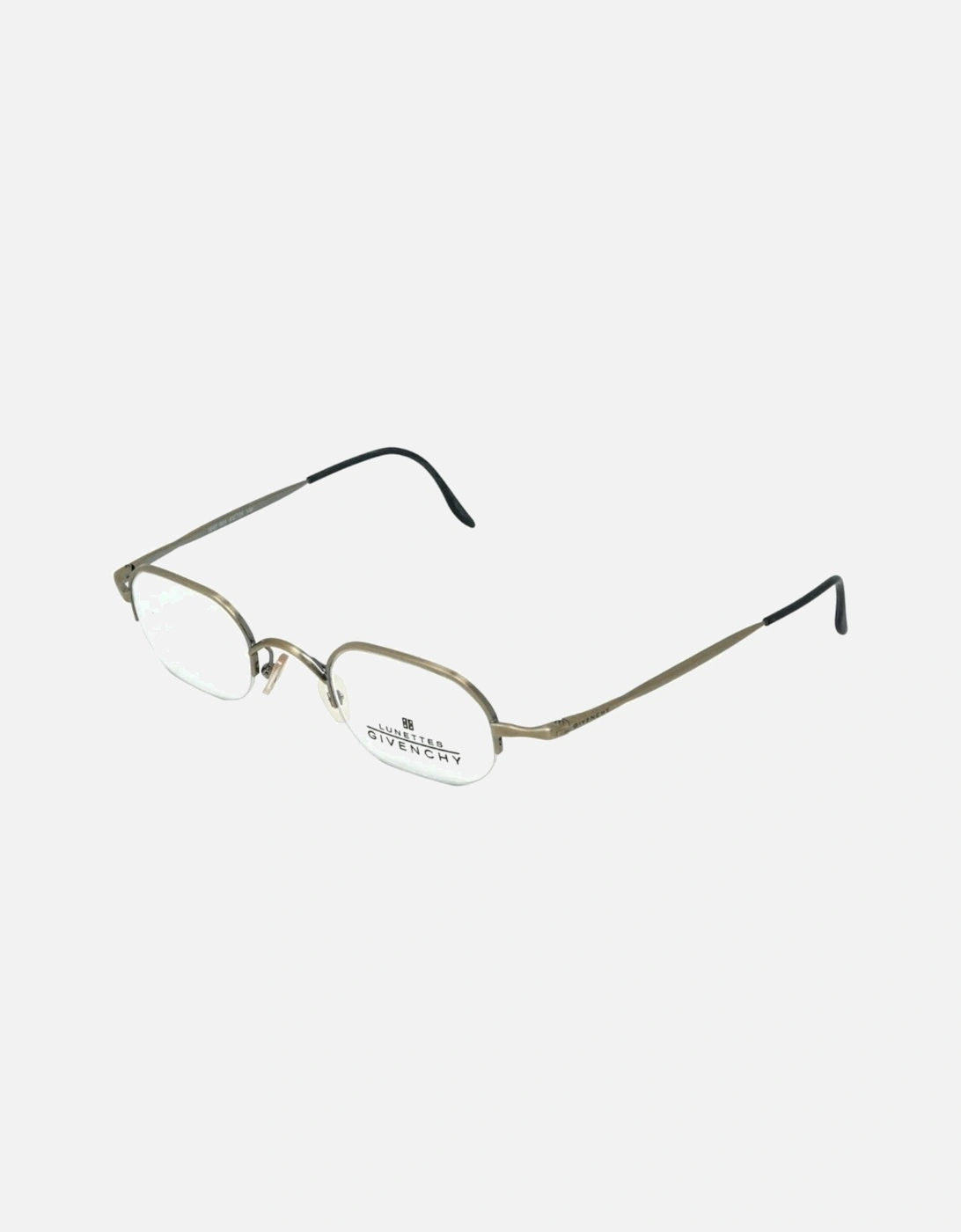 1042 003 Gold Framed Glasses