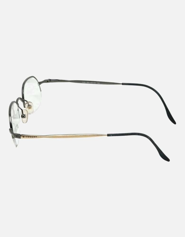 1042 003 Gold Framed Glasses