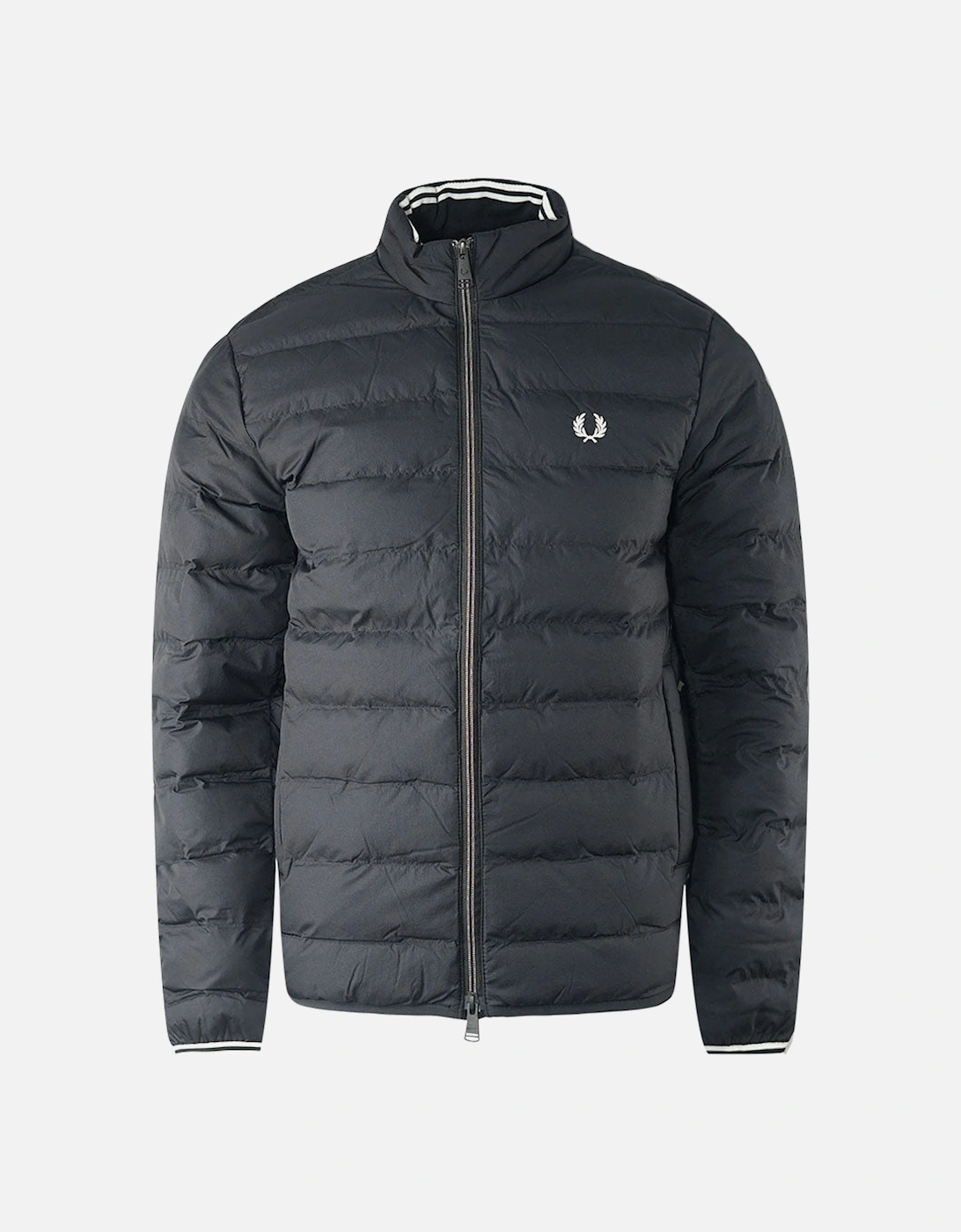 Black Insulated Jacket, 3 of 2