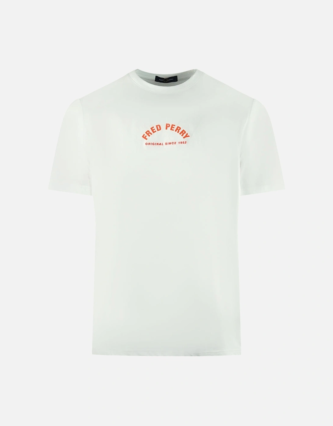 Arch Branding White T-Shirt, 3 of 2