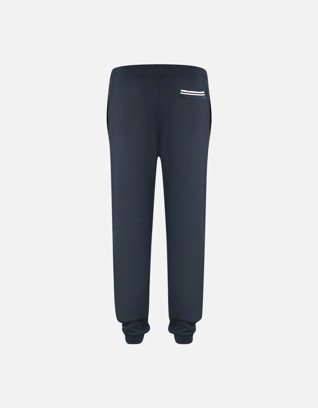 Loop Back Navy Blue Sweat Pants