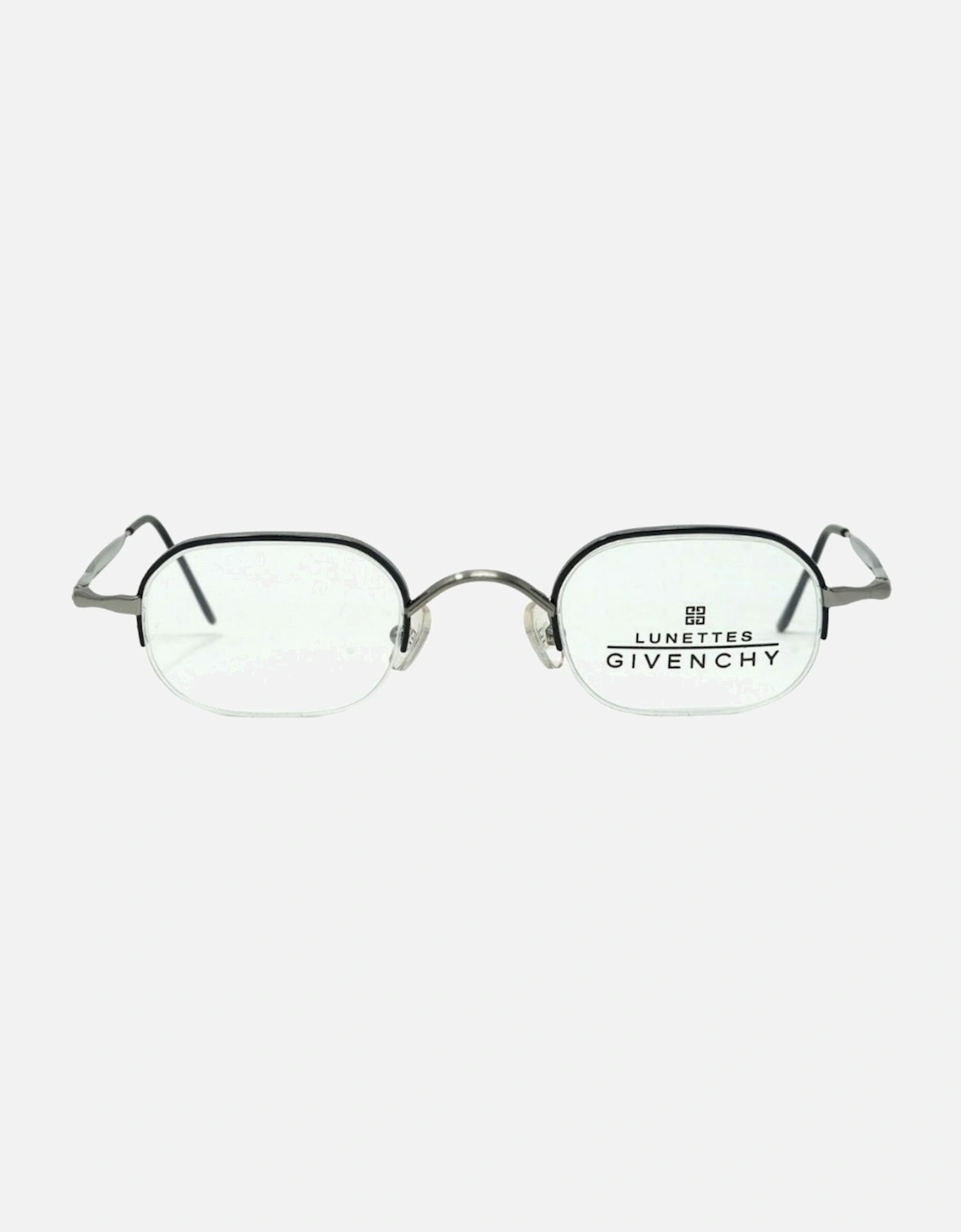 1042 002 Silver Framed Glasses, 4 of 3