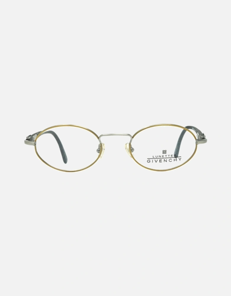 1021 003 Silver Framed Glasses