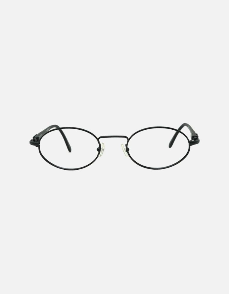 1021 002 Black Framed Glasses