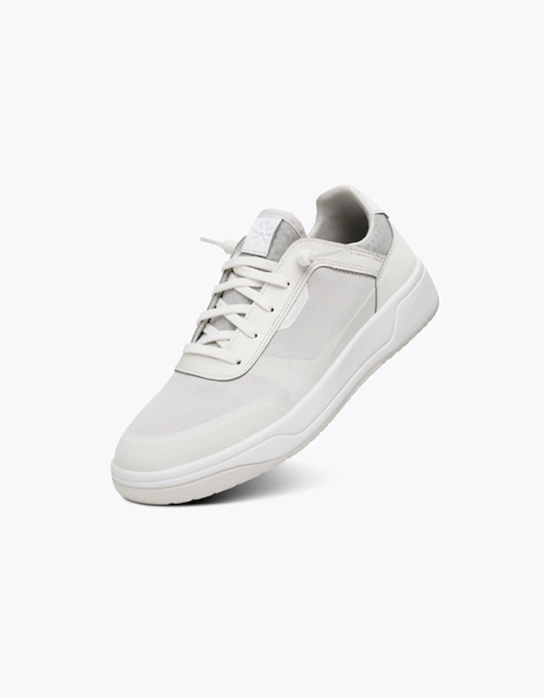 Women's Dune Onyx Trainer White