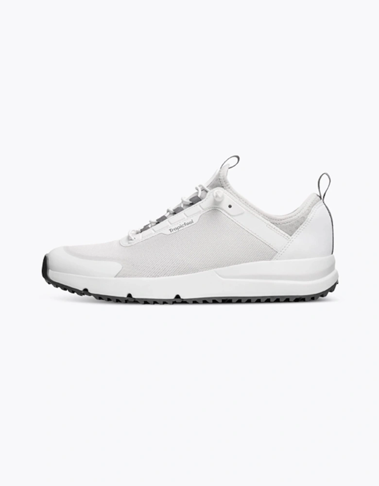 Women's All Terrain Onyx Trainer White