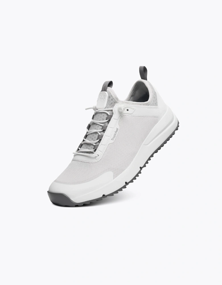 Women's All Terrain Onyx Trainer White