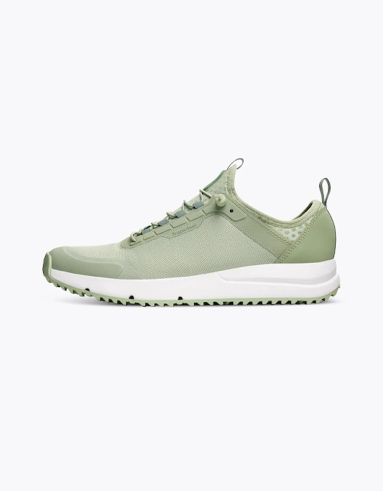 Women's All Terrain Trainer Swamp Green