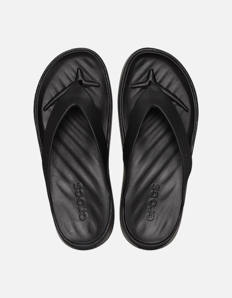 Women's Getaway Flip Flop Black