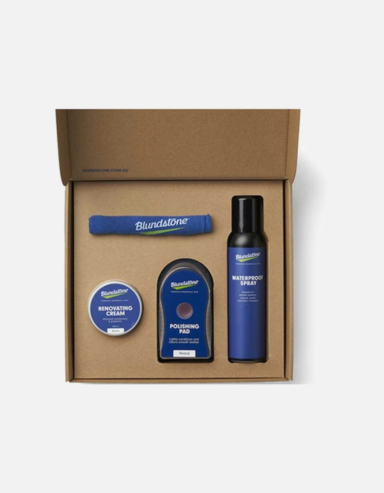 Shoe Care Kit Brown