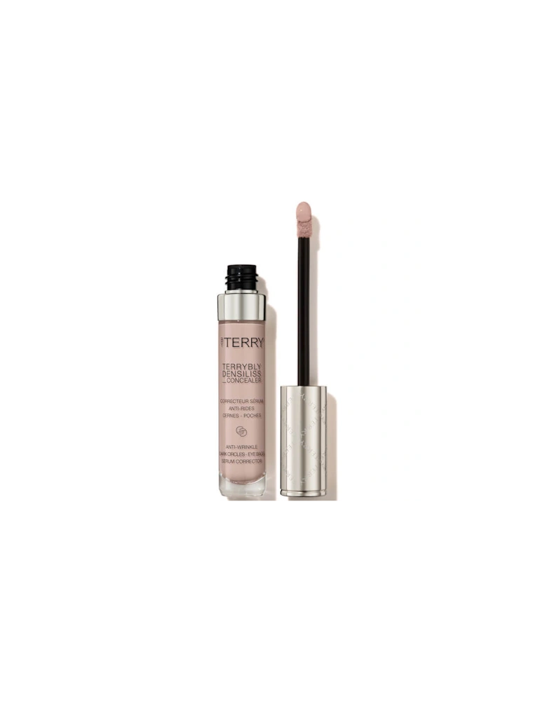 By Terry Terrybly Densiliss Concealer -1. Fresh Fair - By Terry - By Terry Terrybly Densiliss Concealer -1. Fresh Fair - By Terry Terrybly Densiliss Concealer -2. Vanilla Beige - By Terry Terrybly Densiliss Concealer -3. Natural Beige - By Terry Terrybly Densiliss Concealer -4. Medium Peach - By Terry Terrybly Densiliss Concealer -5. Desert Beige - By Terry Terrybly Densiliss Concealer -6. Sienna Copper