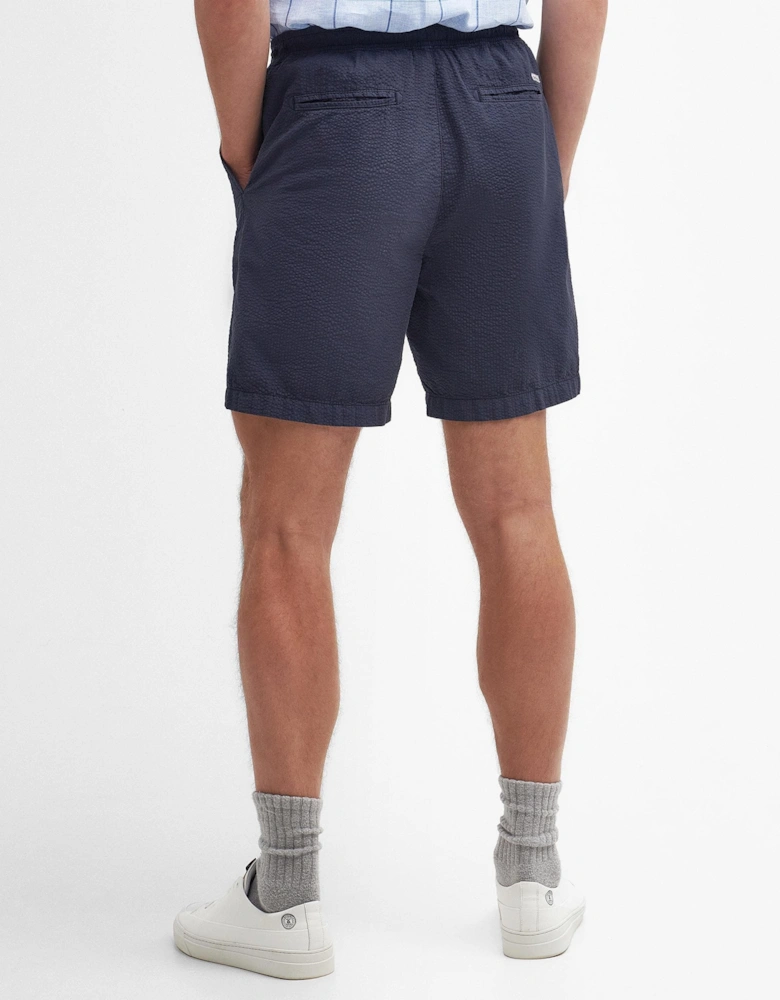 Melbury Mens Seersucker Shorts