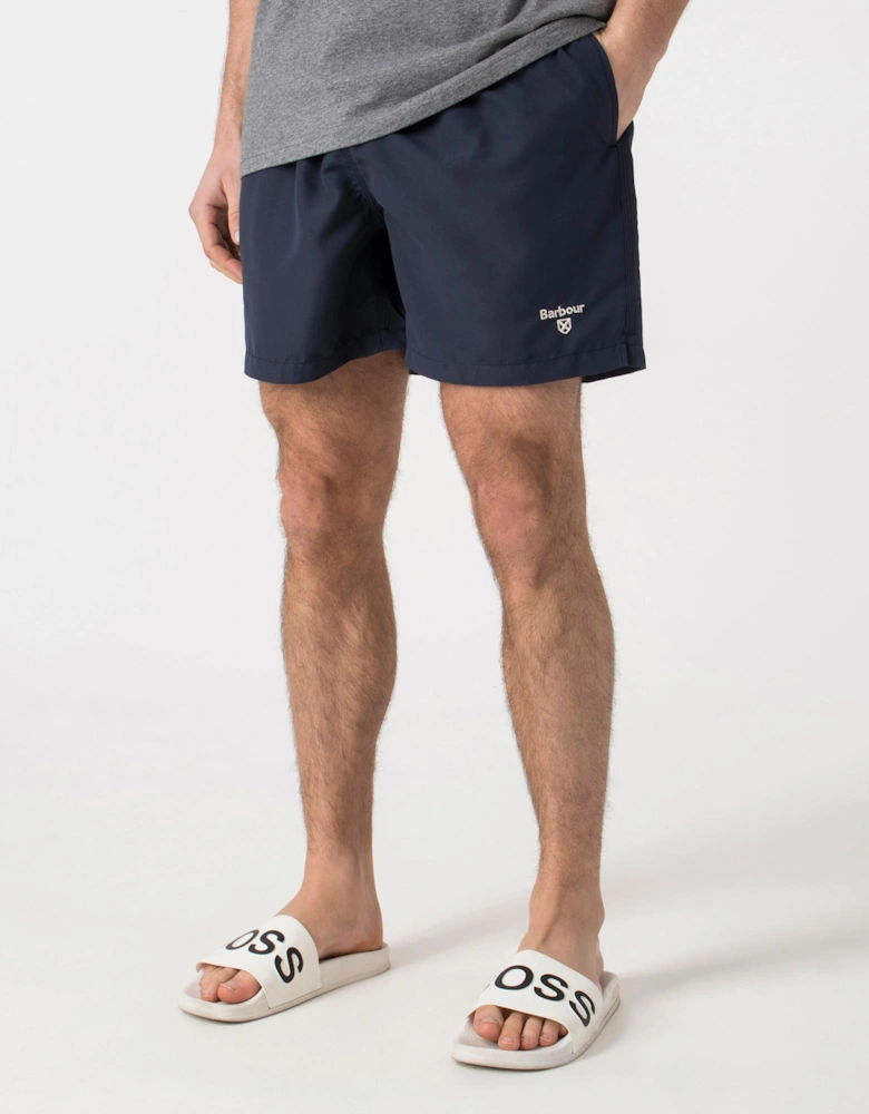 Staple Logo 5" Swim Shorts