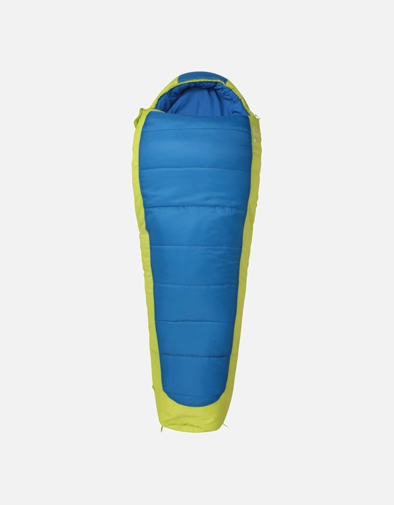 Unisex Adult Microlite 1400 Right Zip Winter Mummy Sleeping Bag