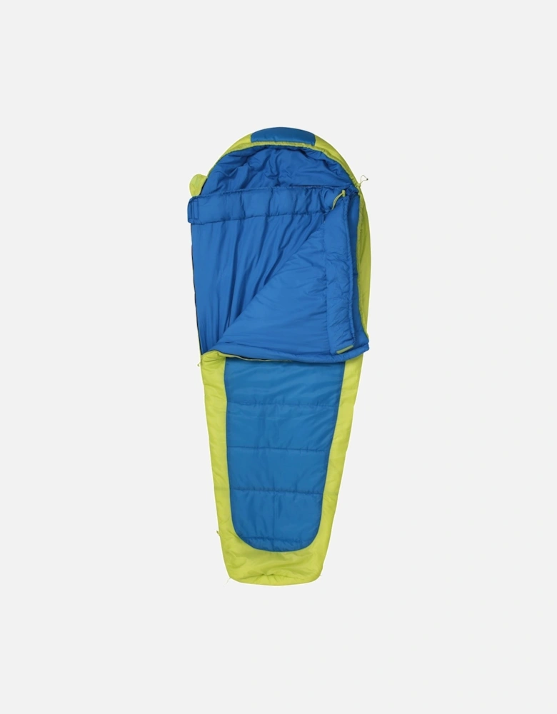 Unisex Adult Microlite 1400 Right Zip Winter Mummy Sleeping Bag