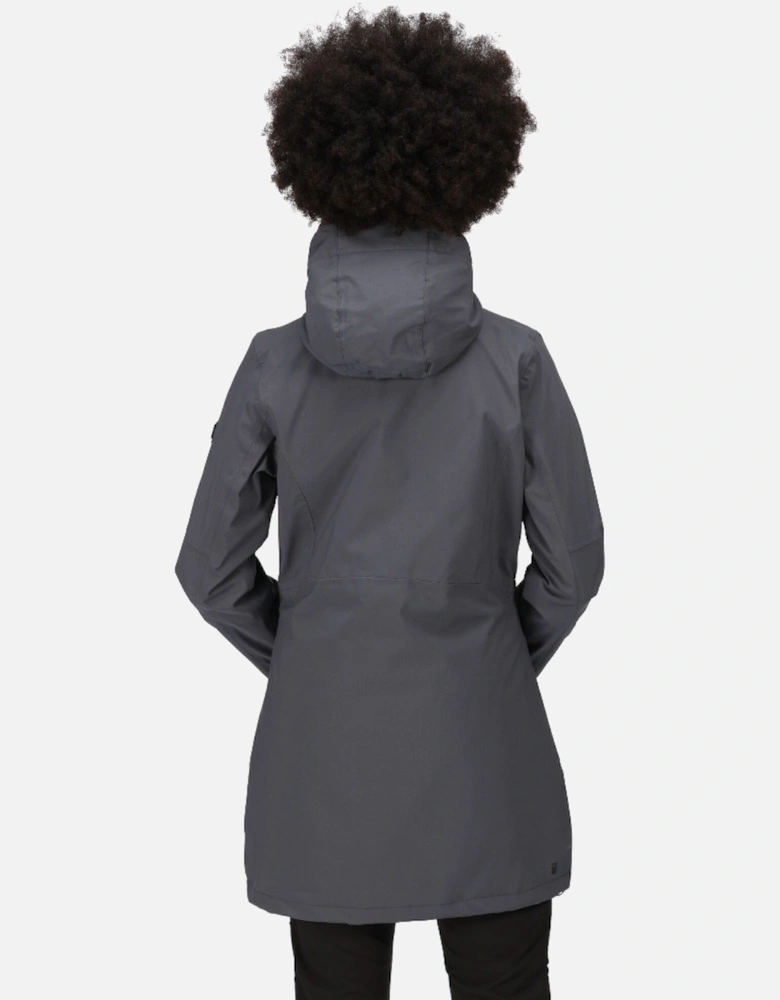 Womens Denbury III Waterproof Breathable Parka Coat