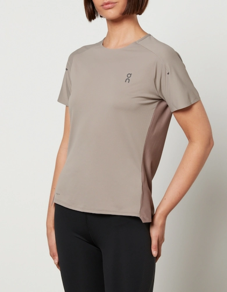 Performance Stretch-Jersey T-Shirt