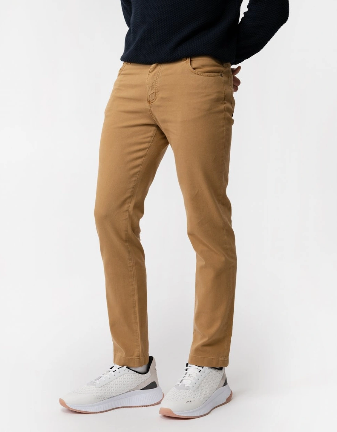 5 Pocket Denton Structure GMD Mens Chinos, 5 of 4