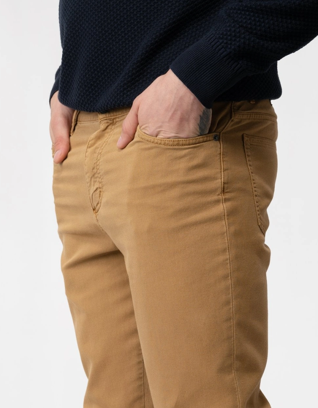 5 Pocket Denton Structure GMD Mens Chinos