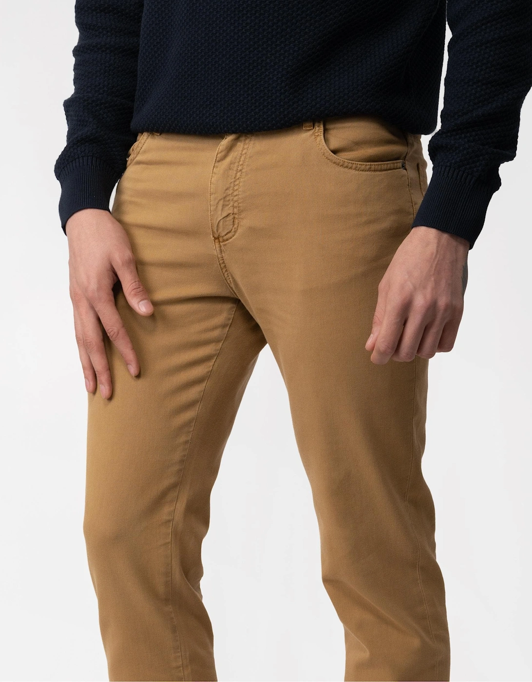 5 Pocket Denton Structure GMD Mens Chinos