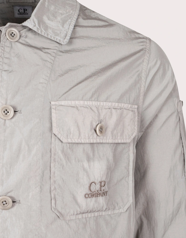 Chrome-R Pocket Overshirt