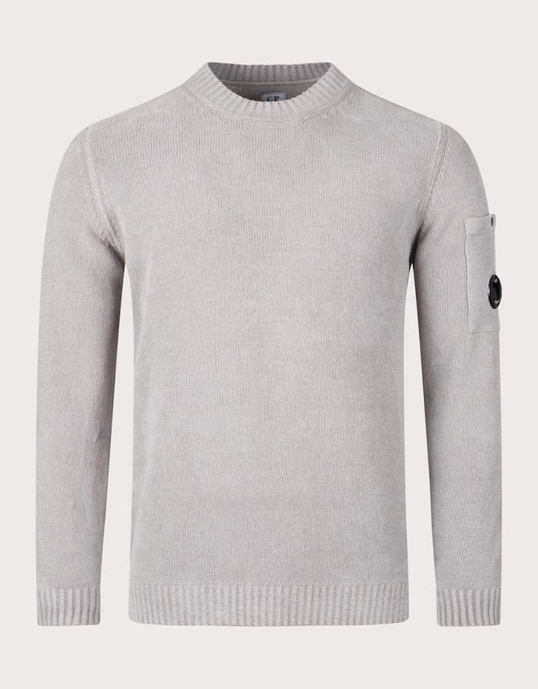 Chenille Cotton Jumper