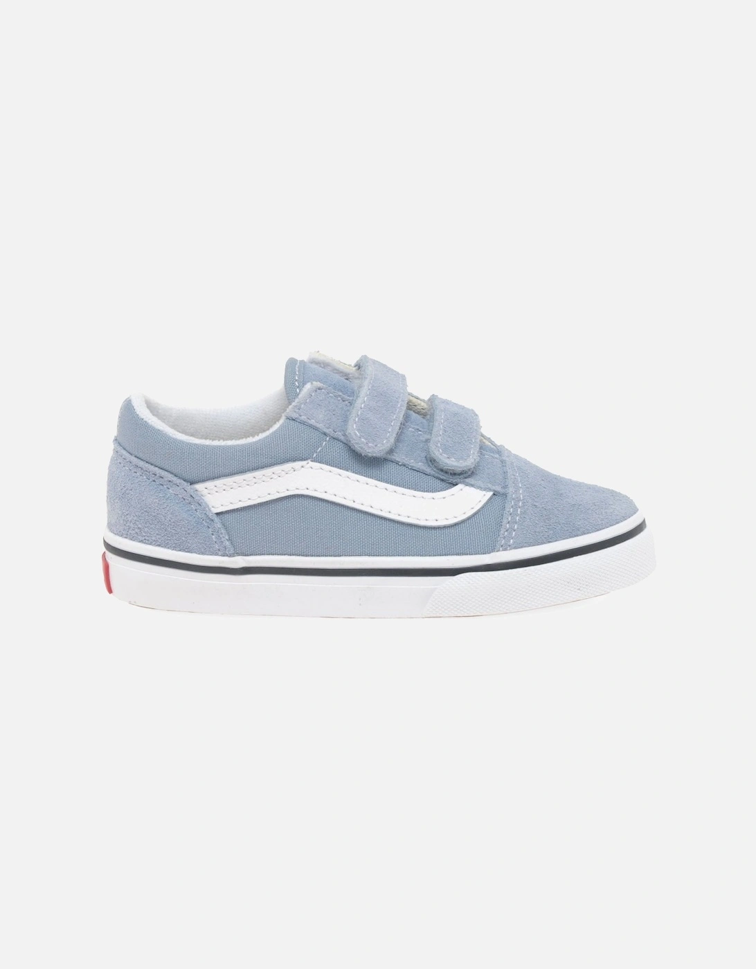 Old Skool V Girls Toddler Canvas Shoes