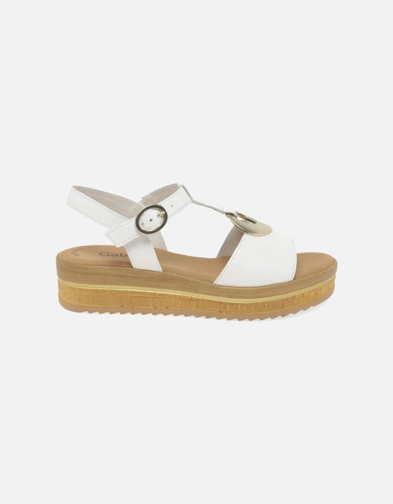 Journal Womens Sandals