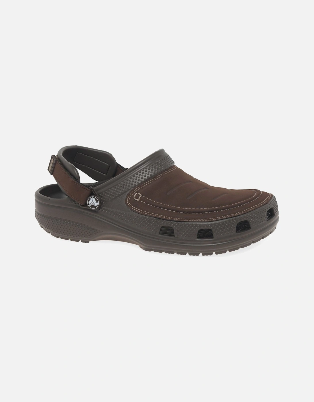 Yukon Vista II Clog Mens Sandals, 8 of 7