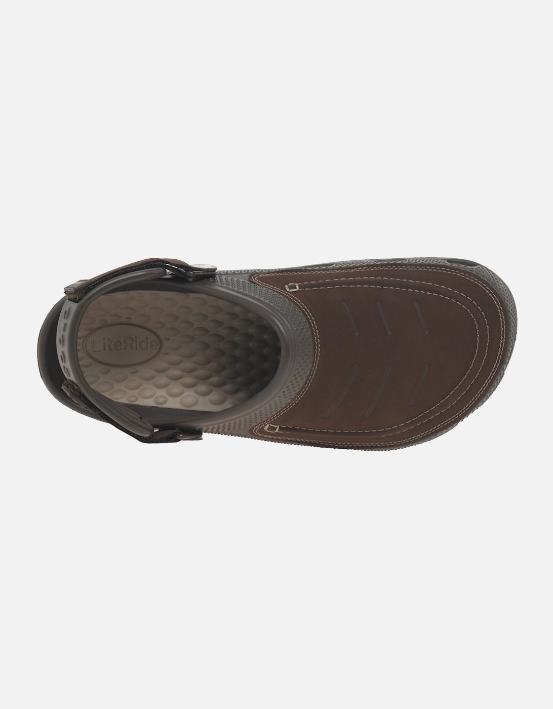 Yukon Vista II Clog Mens Sandals