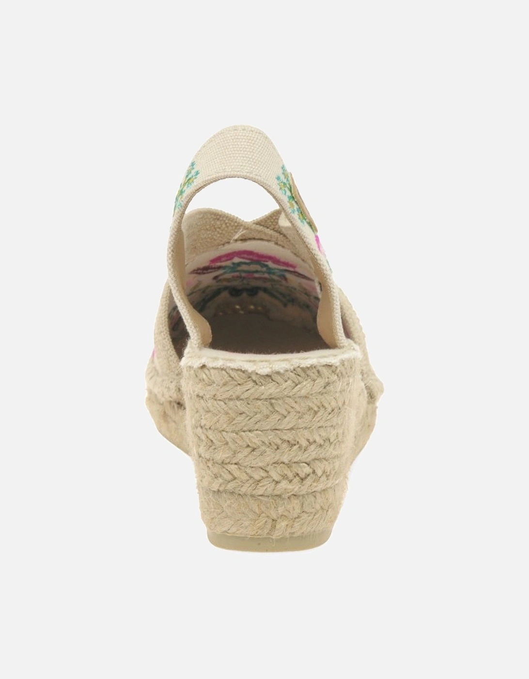 Montjoi Womens Espadrille Sandals