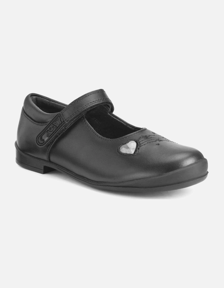 Stardust Girls School Shoes