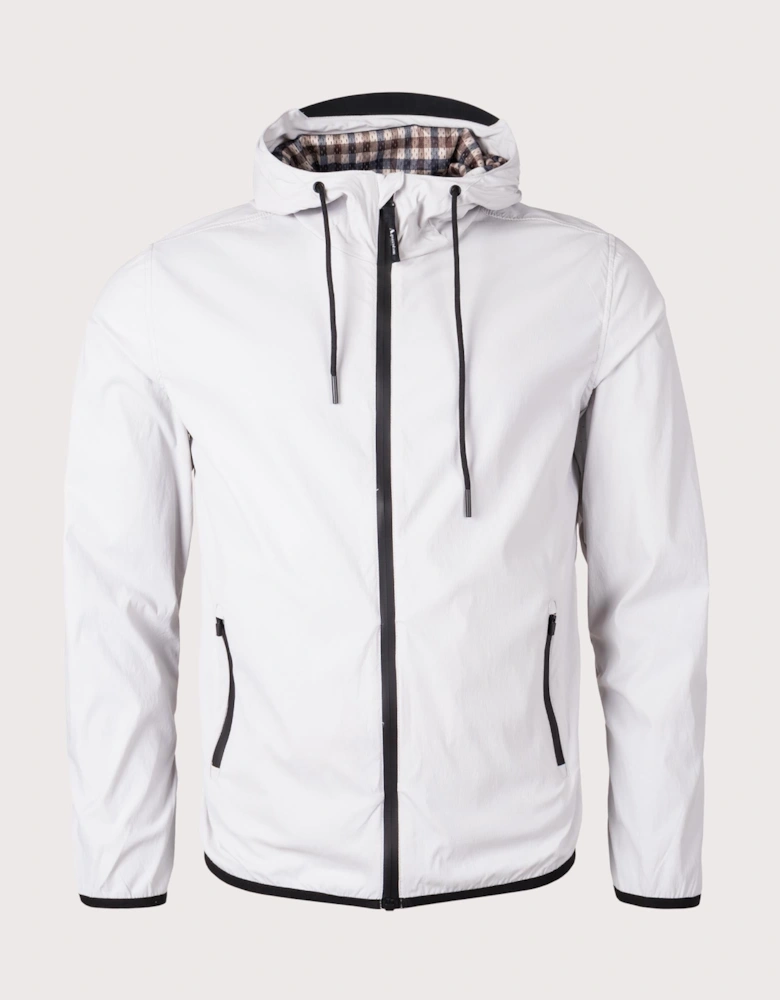 Active Hooded Shell Jacket