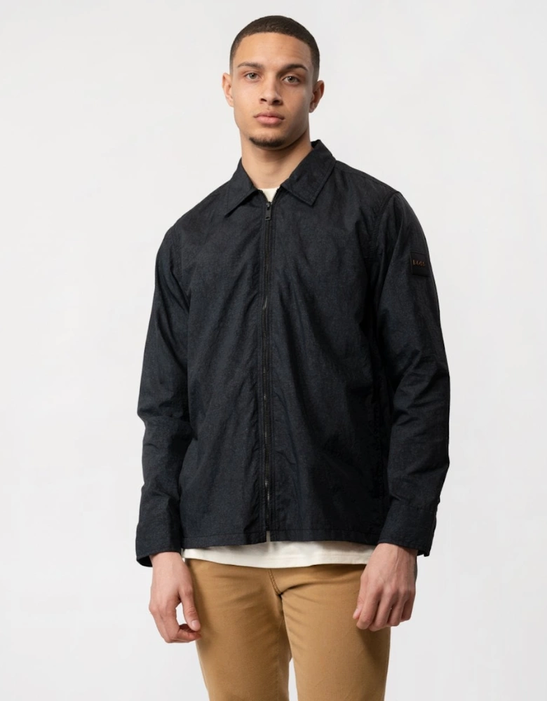 BOSS Orange Lovvy Mens Overshirt