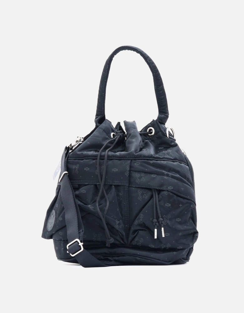 Monogram Black Tool Bag