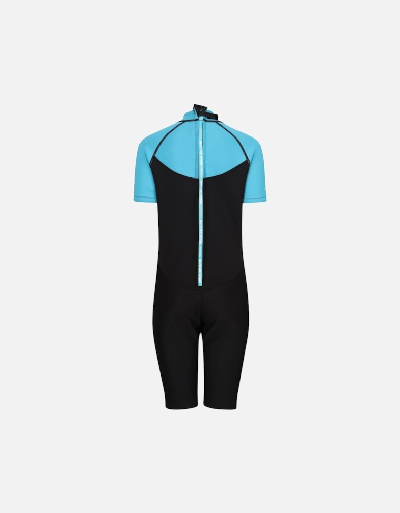 Womens Shorty Lightweight Comfortable Grippy Wetsuit
