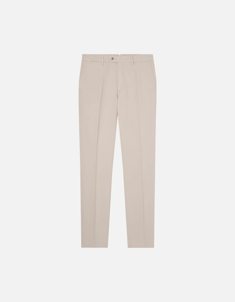 Cotton Linen Chino Beach