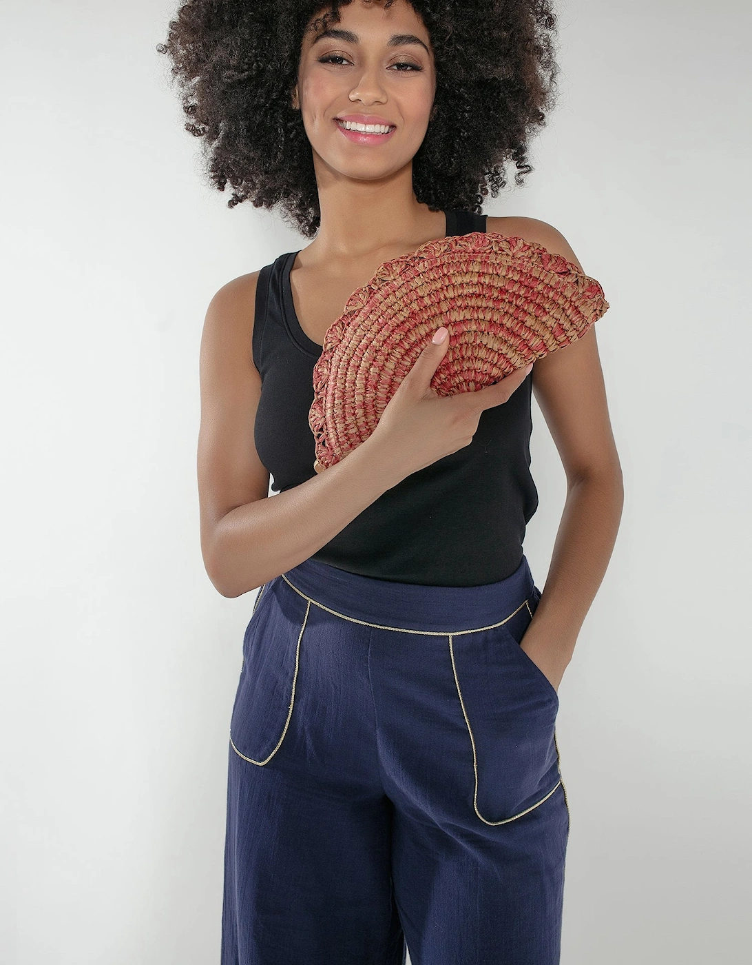 Nooki Design Women's Dotty Clutch - Size: ONE,