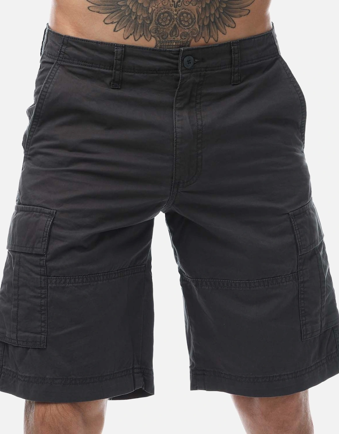 Mens Zues Cargo Shorts, 5 of 4