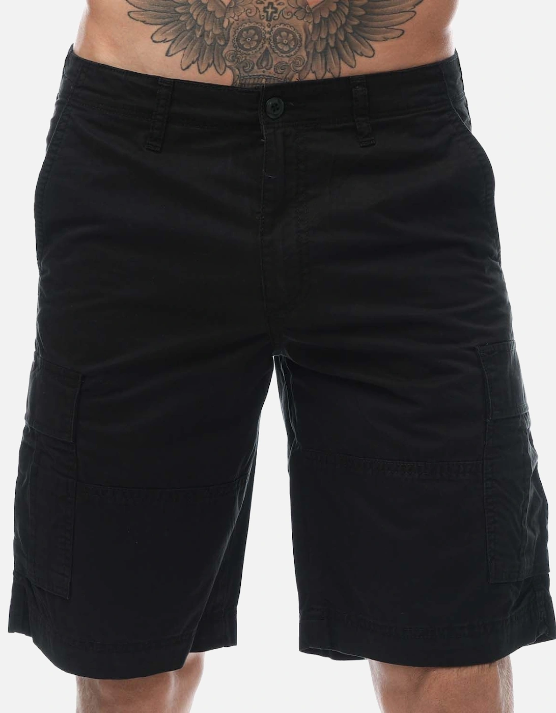 Mens Zues Cargo Shorts, 5 of 4