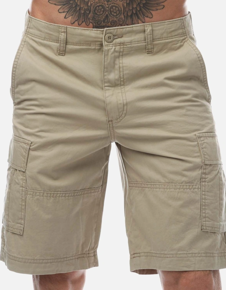 Mens Zues Cargo Shorts