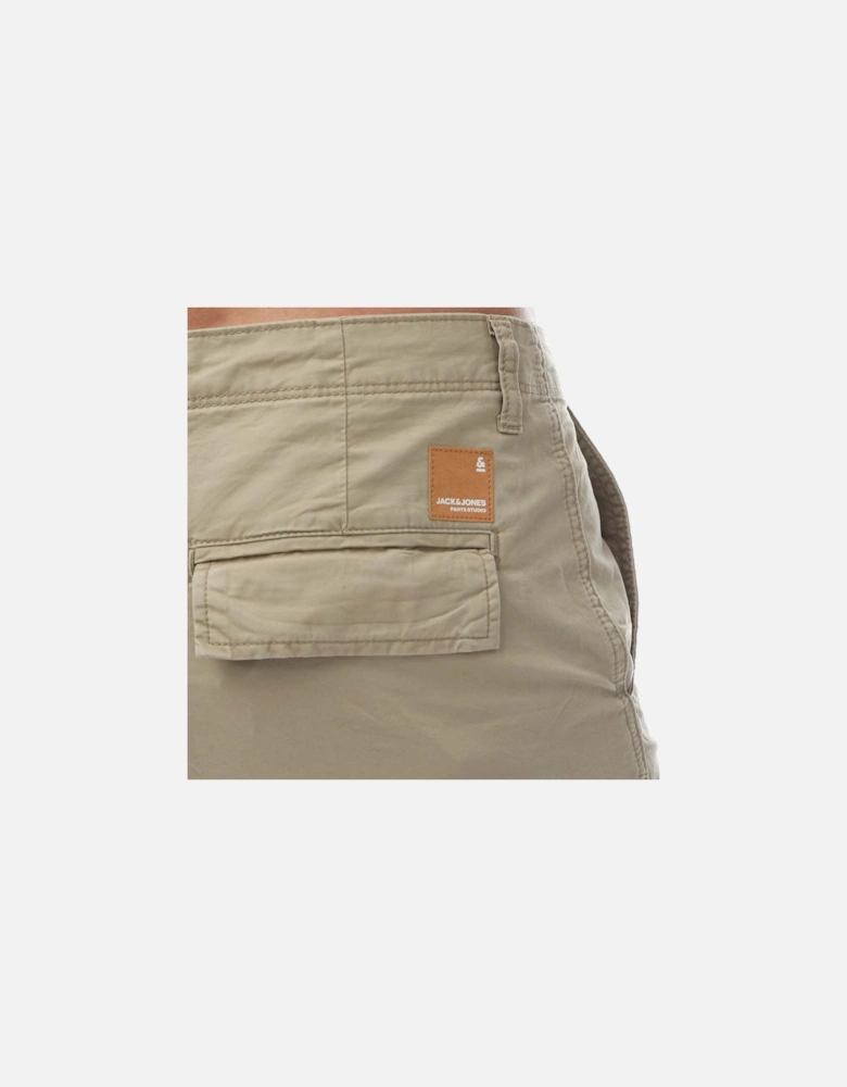 Mens Zues Cargo Shorts