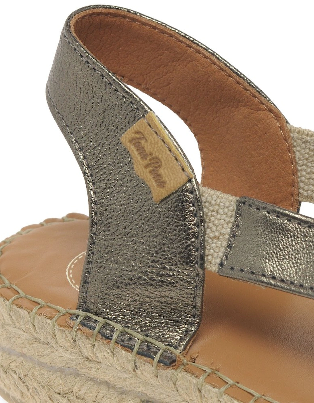 Elda Womens Espadrille Sandals