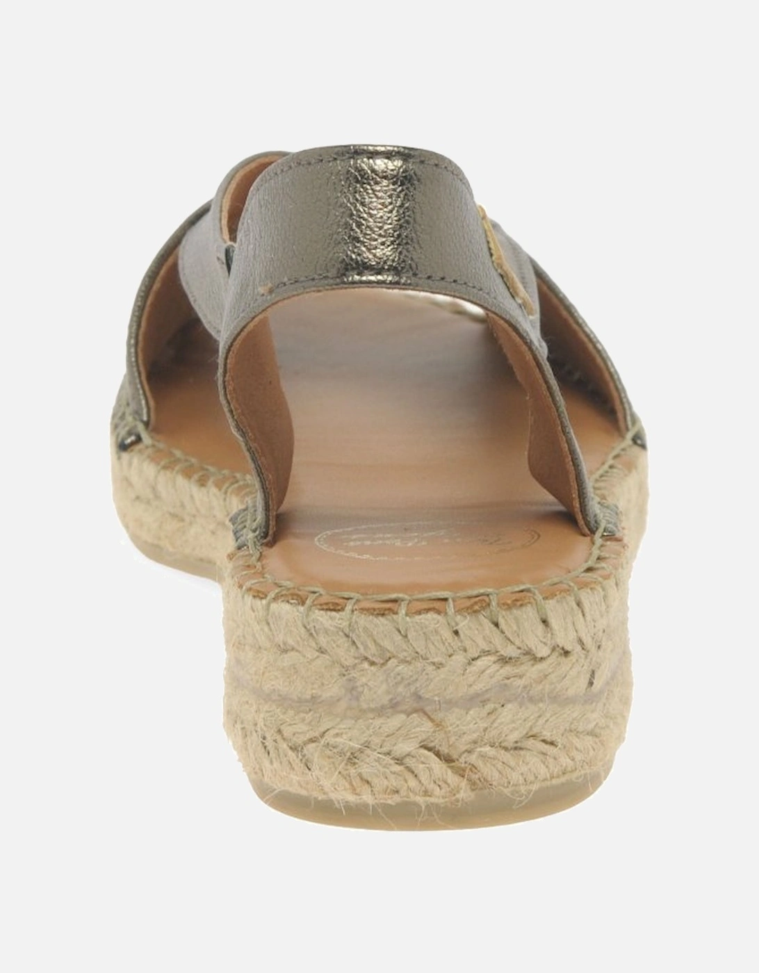 Elda Womens Espadrille Sandals