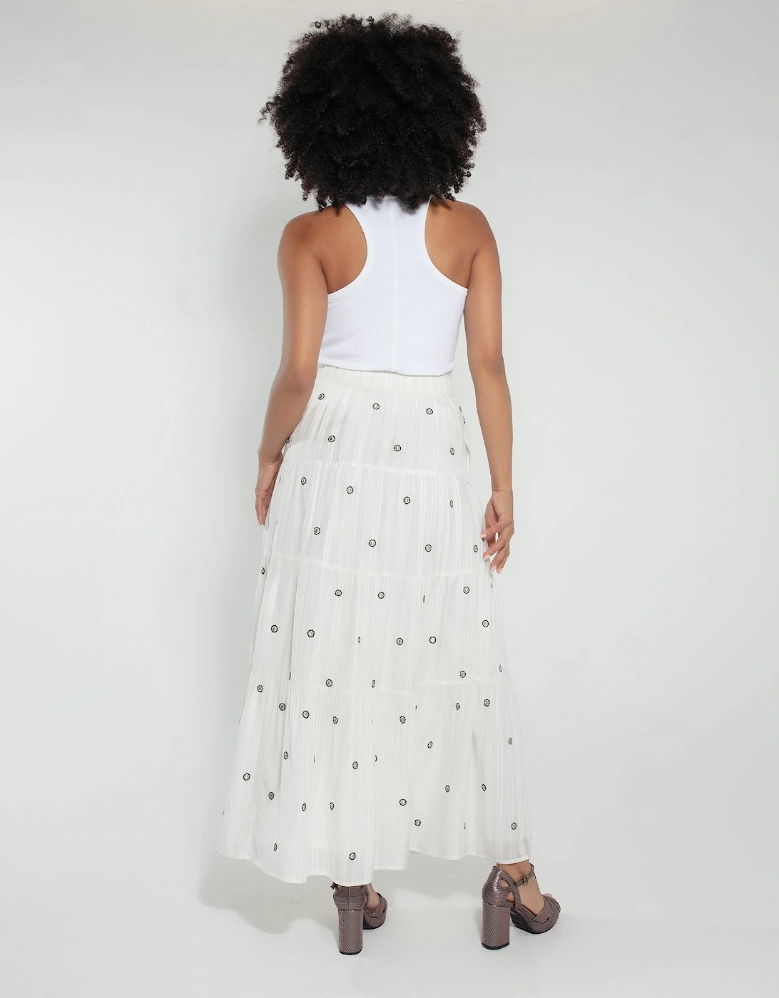 Christie Maxi Skirt